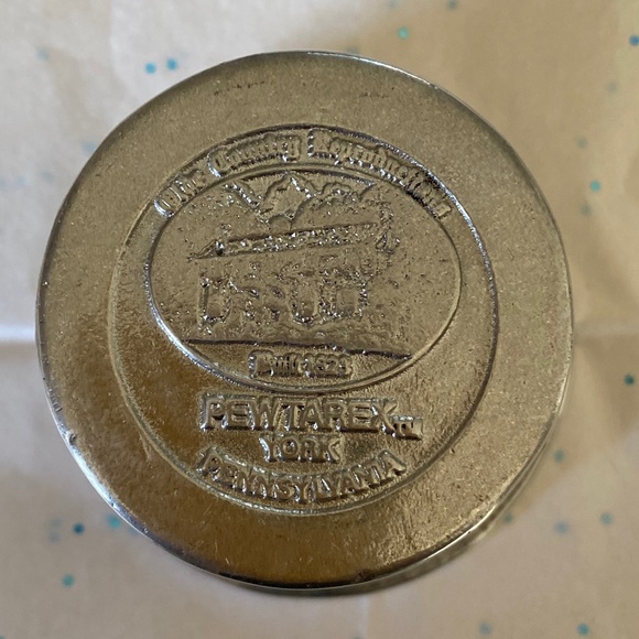 Olde Country Reproductions Pewtarex Mint Julep Cup - Picture 7 of 16